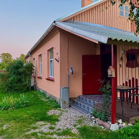 Maria Apartment Roomassaare Kuressaare Zewnętrze zdjęcie