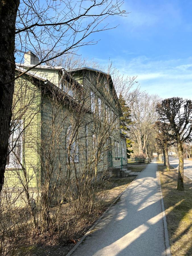 Maria Apartment Roomassaare Kuressaare Zewnętrze zdjęcie