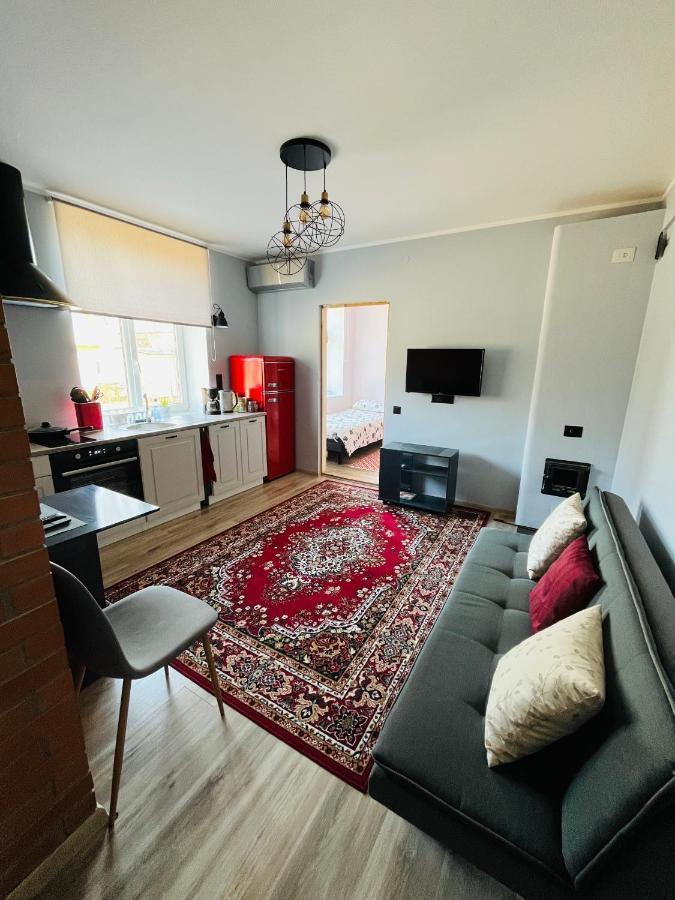 Maria Apartment Roomassaare Kuressaare Zewnętrze zdjęcie