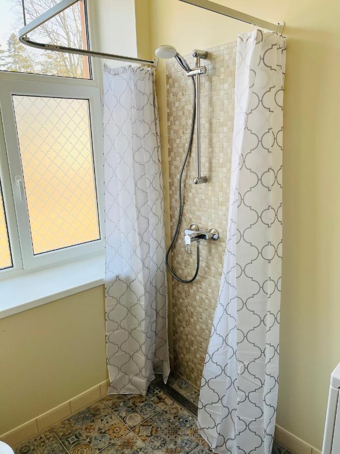 Maria Apartment Roomassaare Kuressaare Zewnętrze zdjęcie