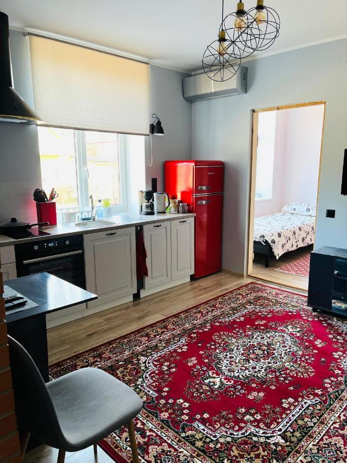 Maria Apartment Roomassaare Kuressaare Zewnętrze zdjęcie