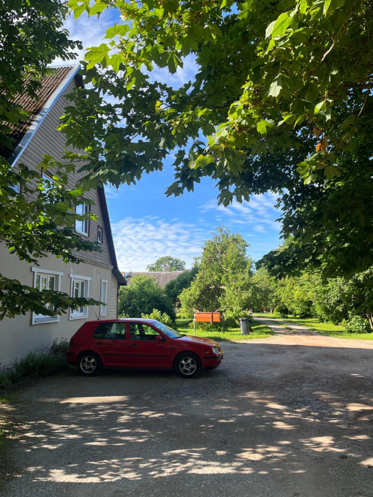 Maria Apartment Roomassaare Kuressaare Zewnętrze zdjęcie