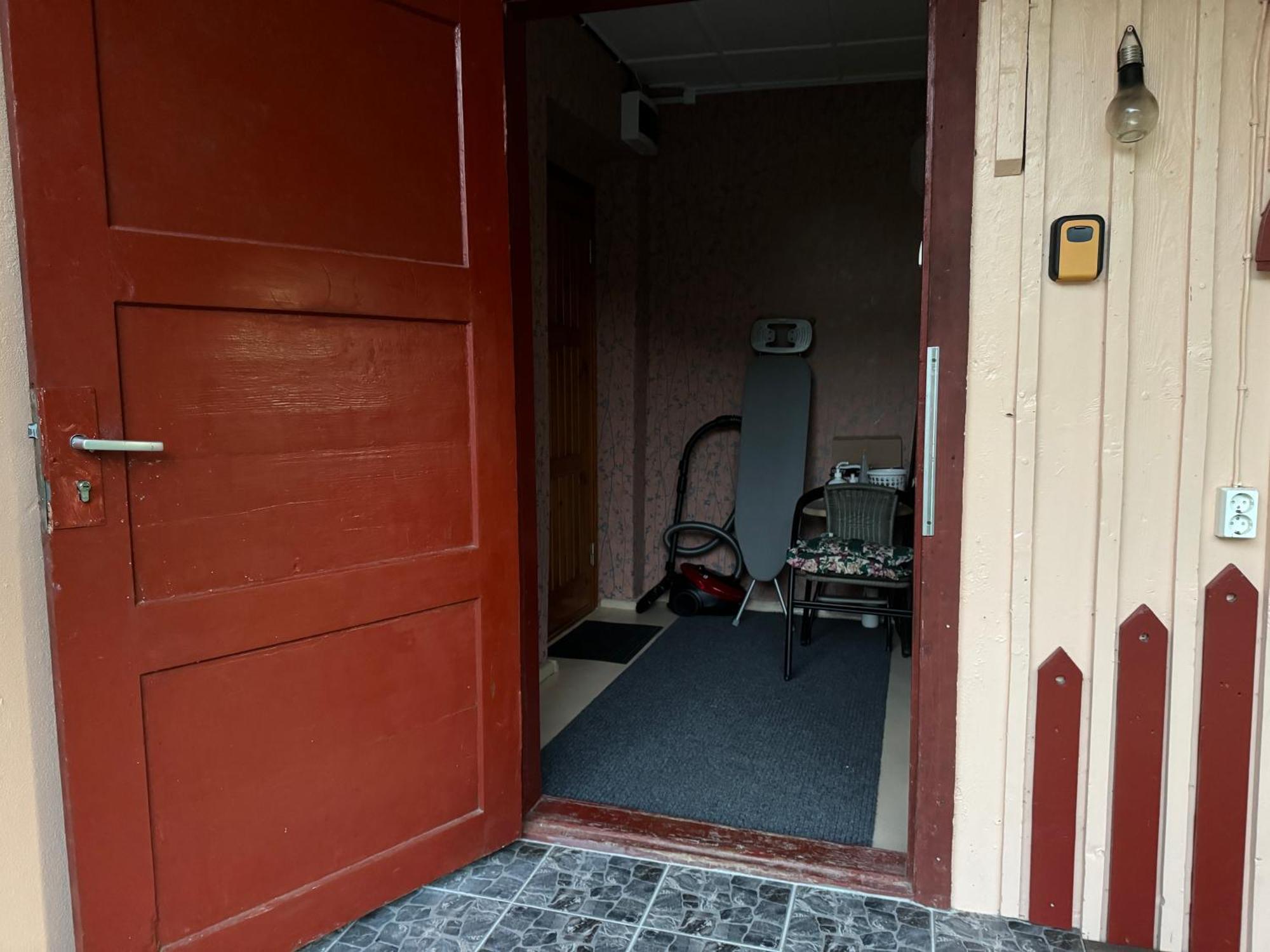 Maria Apartment Roomassaare Kuressaare Zewnętrze zdjęcie