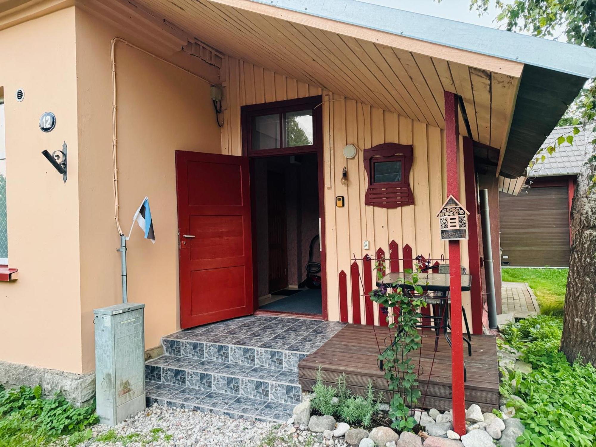 Maria Apartment Roomassaare Kuressaare Zewnętrze zdjęcie